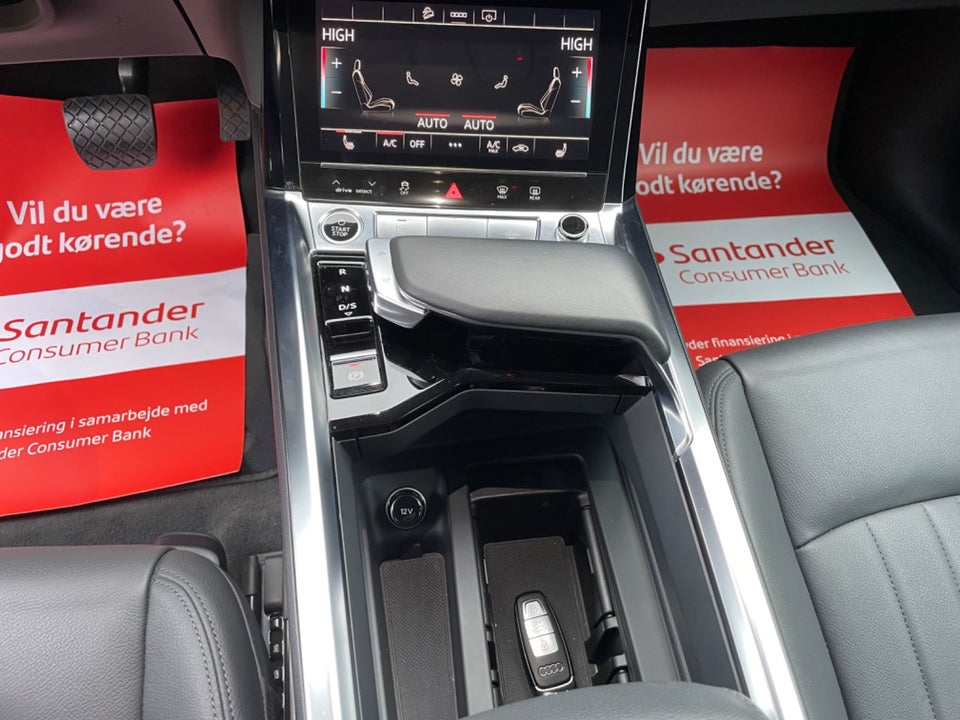 Audi e-tron 55 Advanced Sportback quattro 5d