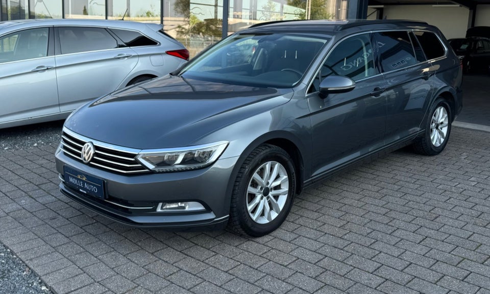 VW Passat 1,8 TSi 180 Highline Variant DSG 5d