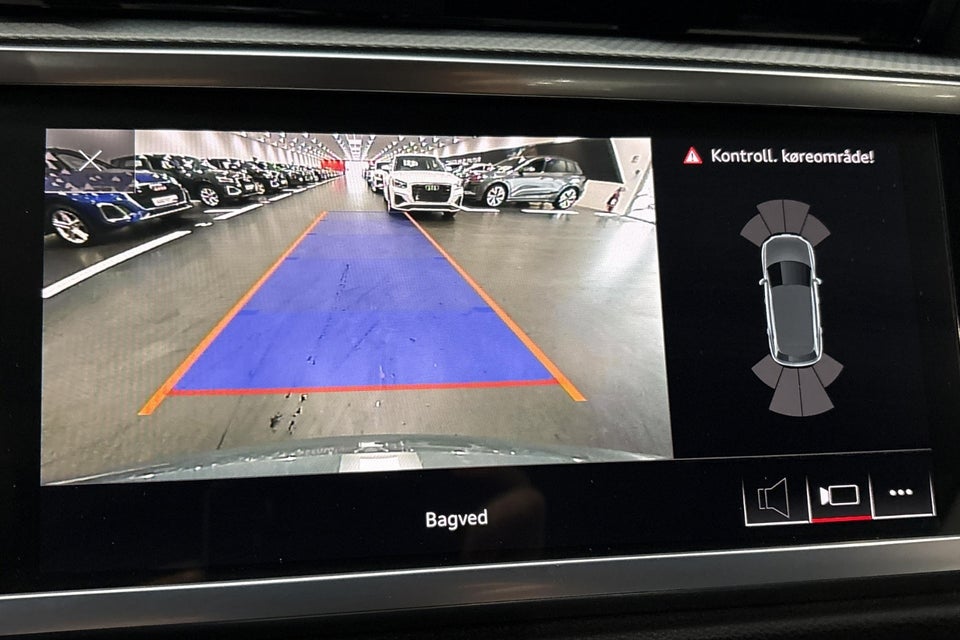 Audi Q3 35 TFSi Prestige S-tr. 5d