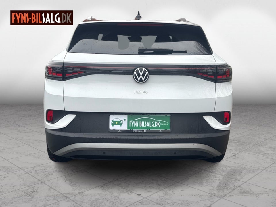 VW ID.4 77 Pro Performance 5d