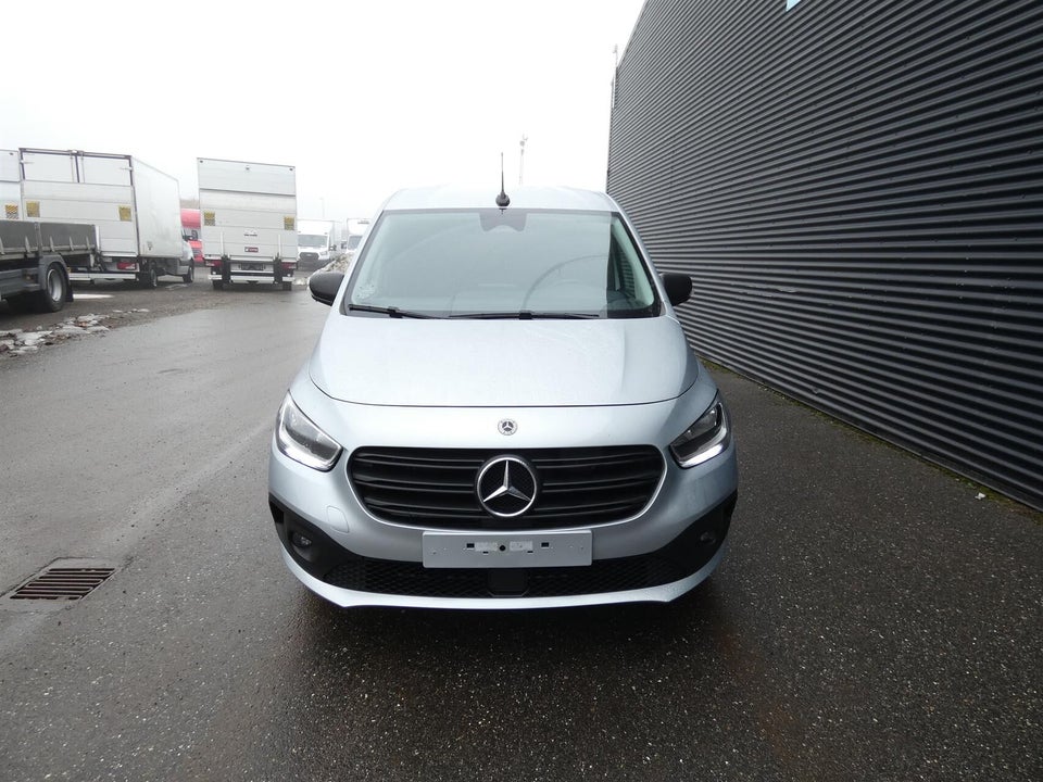 Mercedes Citan 110 1,5 CDi A2 PRO aut. Van