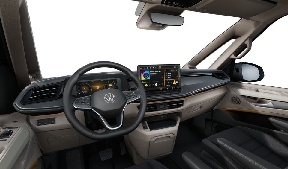 VW California 2,0 TDi 150 Ocean DSG