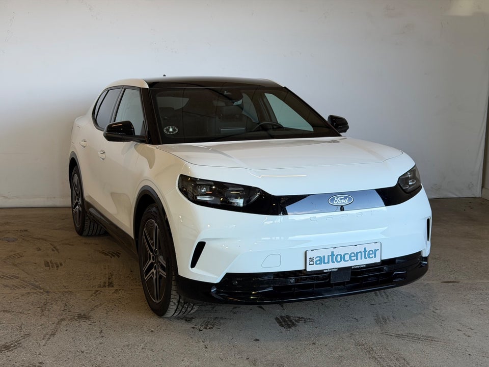 Ford Capri 77 Premium Extended Range 5d