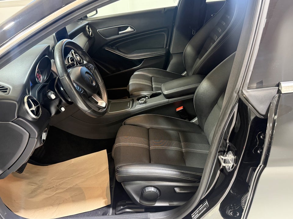 Mercedes CLA220 d 2,2 Shooting Brake aut. 5d