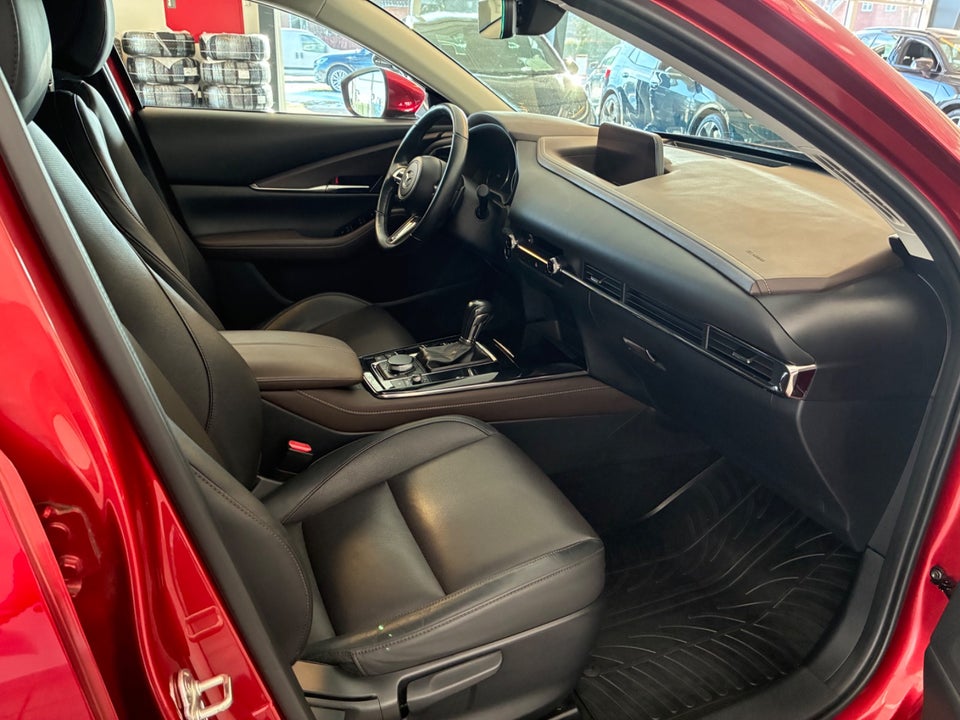 Mazda CX-30 2,0 e-SkyActiv-G 150 Cosmo aut. 5d