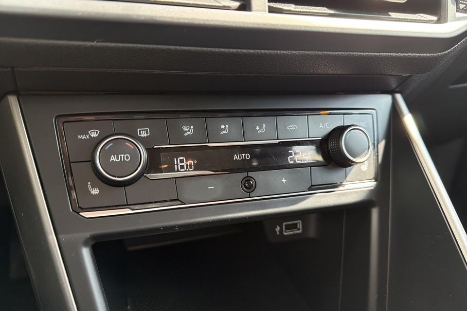 VW Polo 1,0 TSi 95 Comfortline 5d