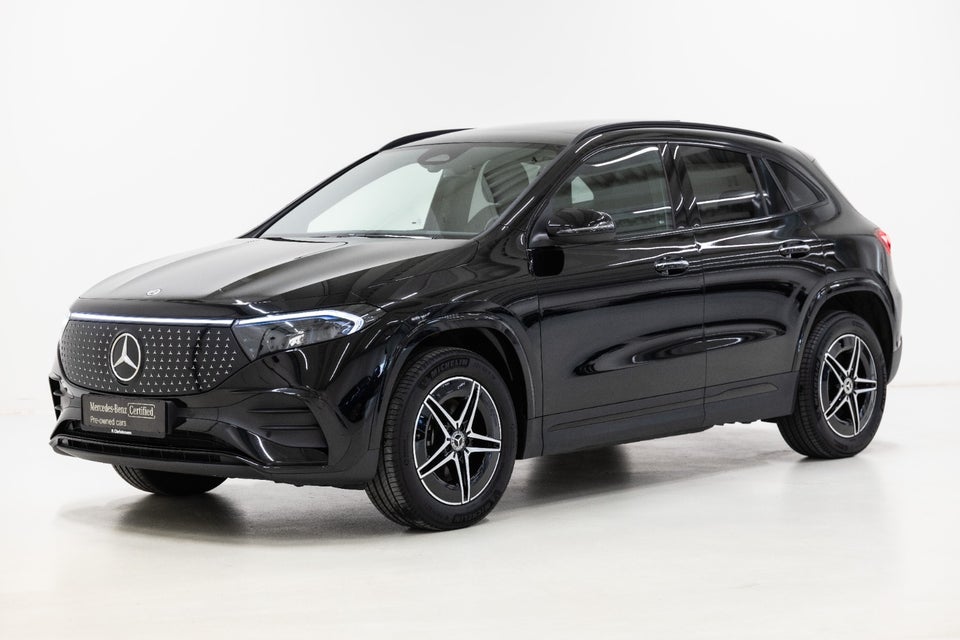 Mercedes EQA250+ AMG Advance Plus 5d