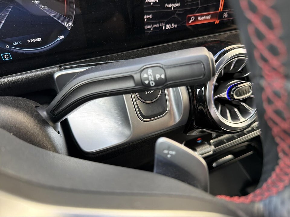 Mercedes EQB250 AMG Line 5d