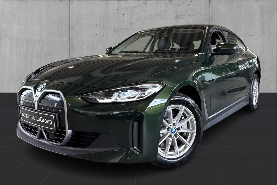 BMW i4 eDrive40 5d