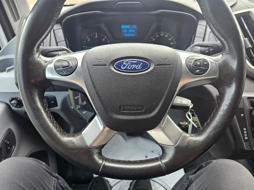 Ford Transit 350 L2 Van 2,0 TDCi 170 Trend aut. H2 FWD