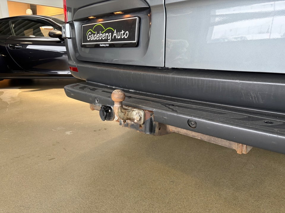 Mercedes Sprinter 319 3,0 CDi A3 Kassevogn aut. RWD