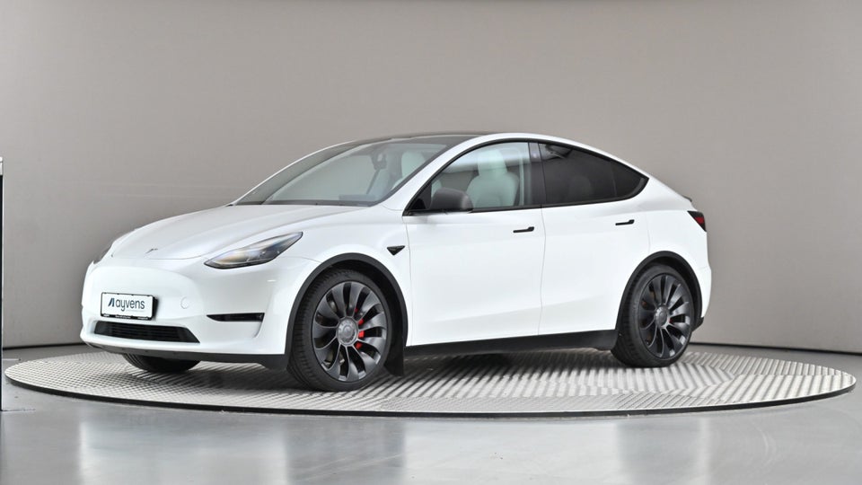Tesla Model Y Performance AWD 5d