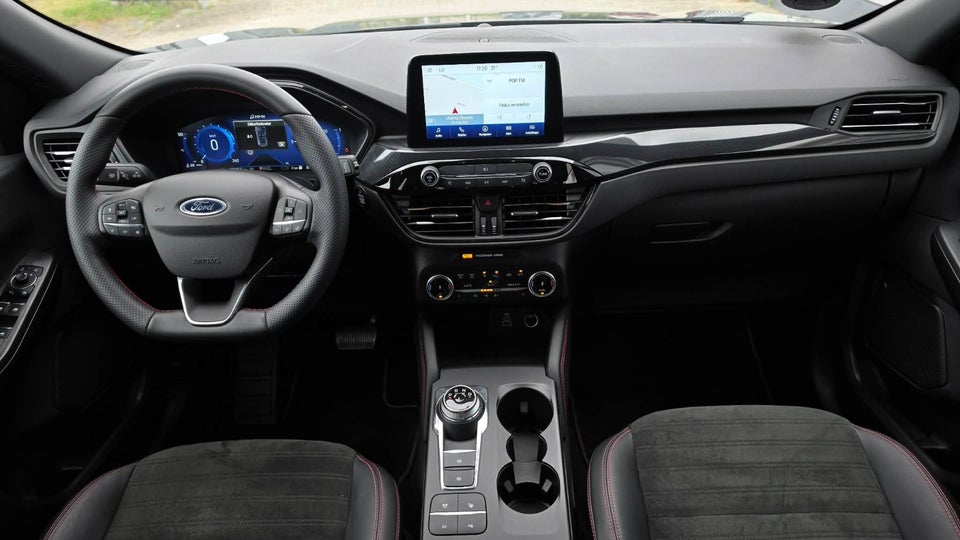 Ford Kuga 2,5 PHEV ST-Line X CVT 5d