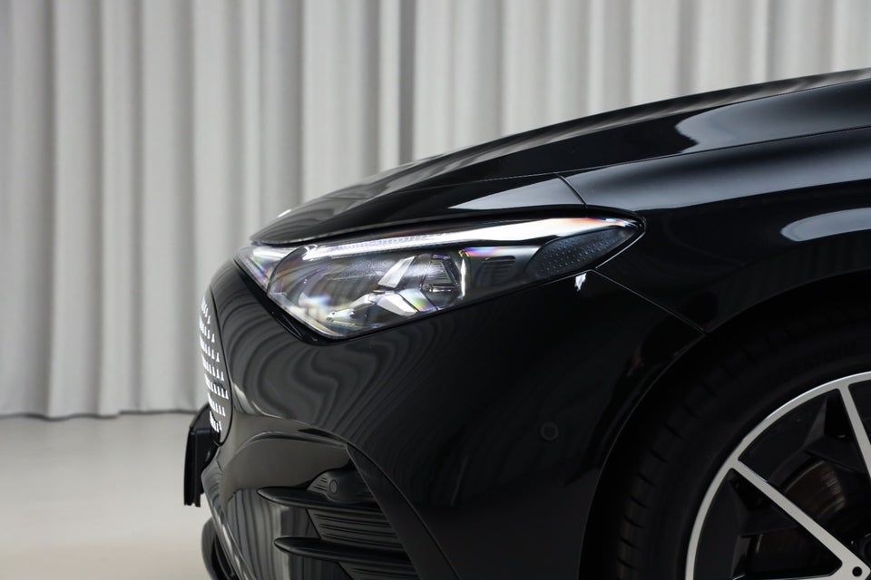 Mercedes CLA250+ EQ AMG Premium 4d