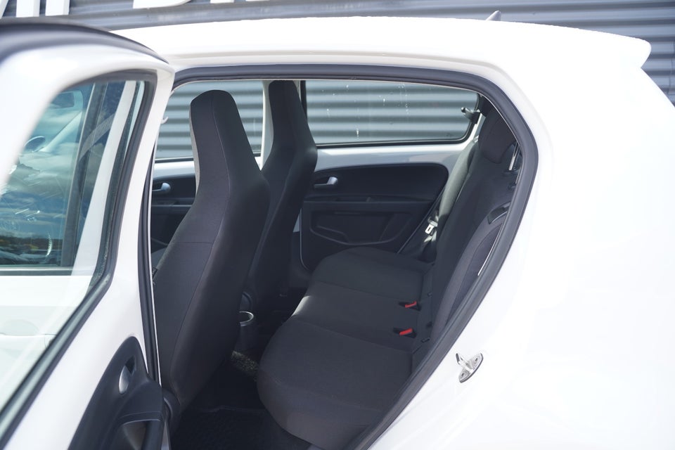 VW Up! 1,0 MPi 60 Move Up! 5d