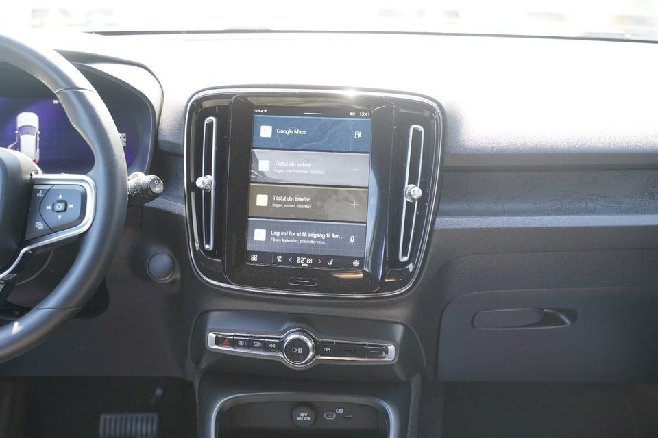 Volvo XC40 P6 ReCharge Plus 5d