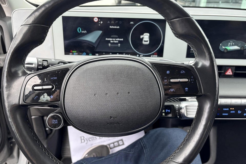 Hyundai Ioniq 5 58 Dynamiq 5d