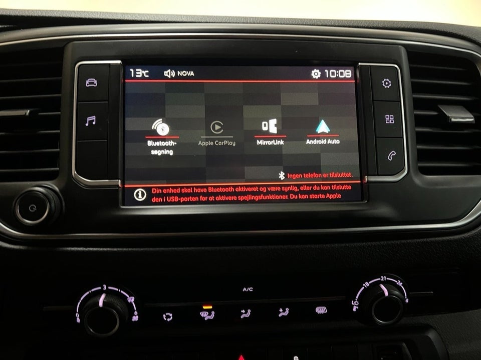 Citroën Jumpy 2,0 BlueHDi 180 L3N2 EAT6