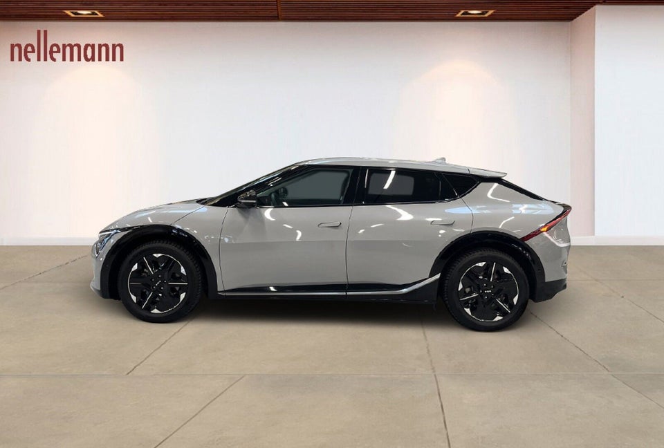 Kia EV6 84 Long Range Upgrade 5d