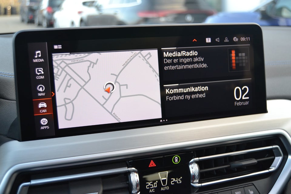 BMW iX3 Charged Plus M-Sport 5d