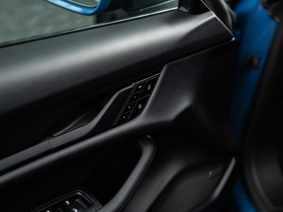 Porsche Taycan 4 Performance+ 75 Years Cross Turismo 5d