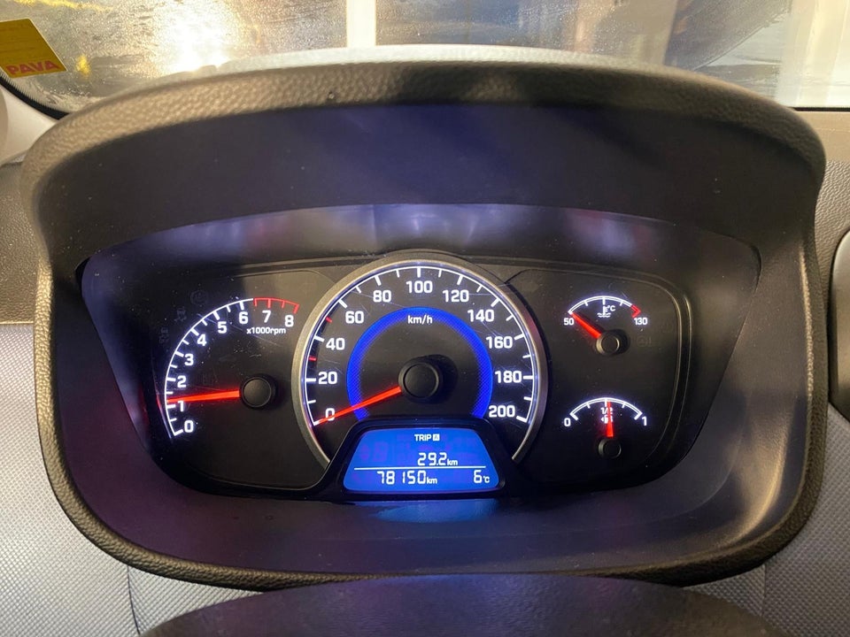 Hyundai i10 1,0 Go Air 5d