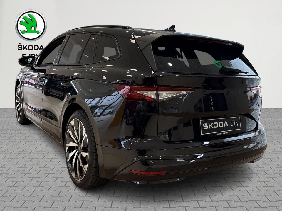 Skoda Enyaq 85 iV Sportline Advanced 5d