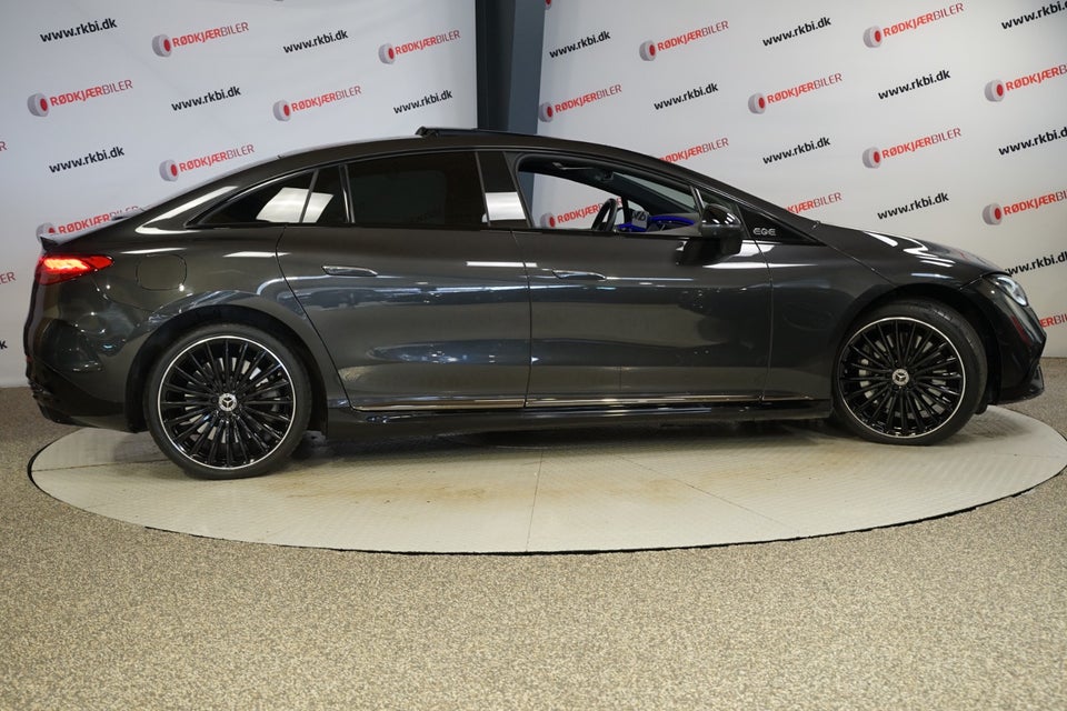 Mercedes EQE350 AMG Line 4d