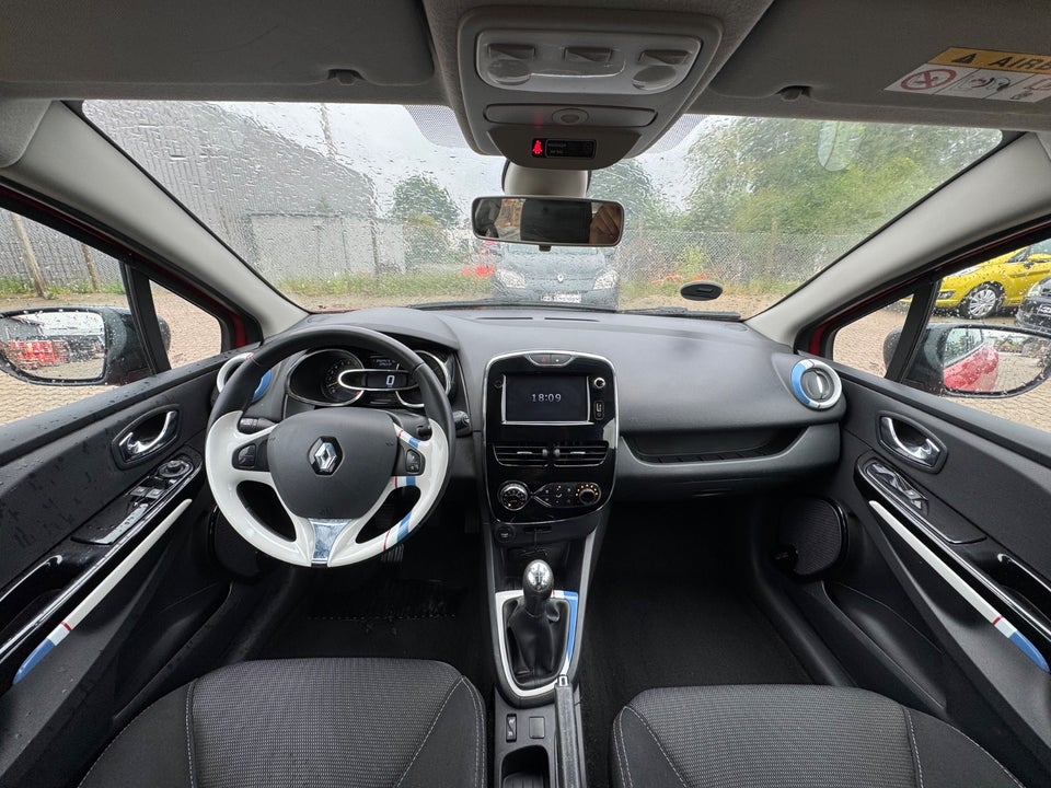 Renault Clio IV 0,9 TCe 90 Dynamique Sport Tourer 5d