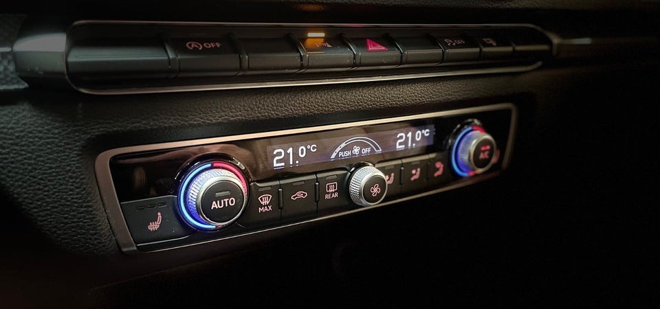 Audi A3 2,0 TDi 184 Ambition Sportback quattro S-tr. 5d