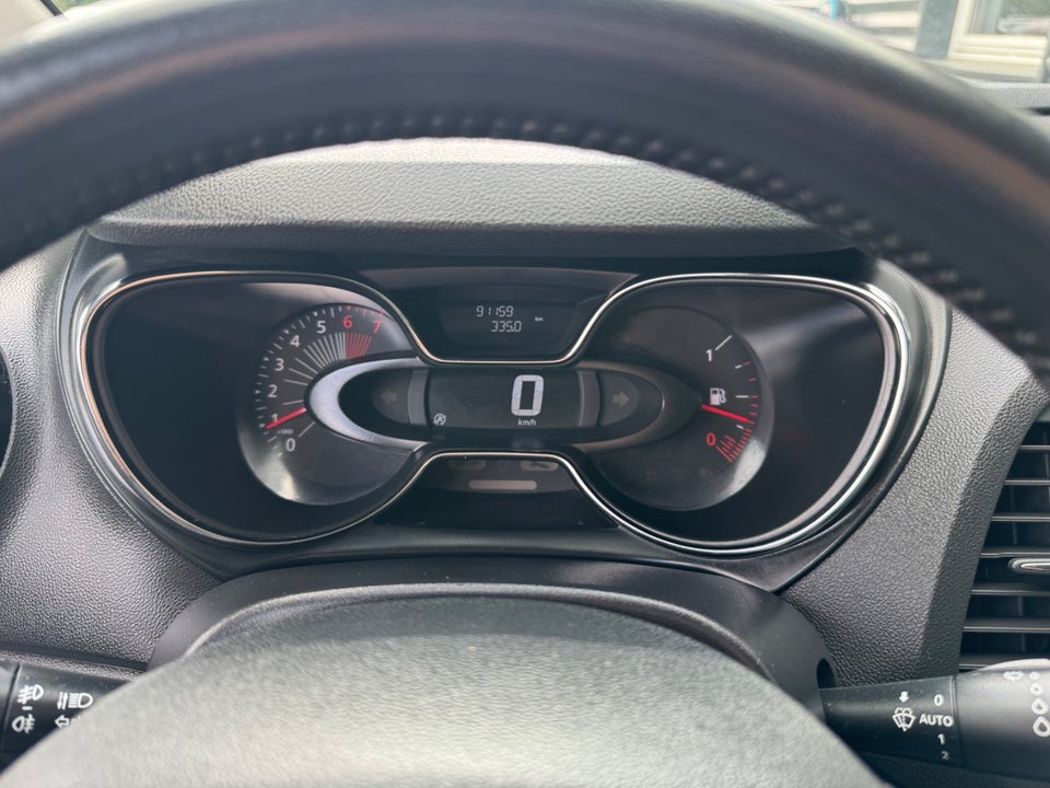 Renault Captur 0,9 TCe 90 Dynamique 5d