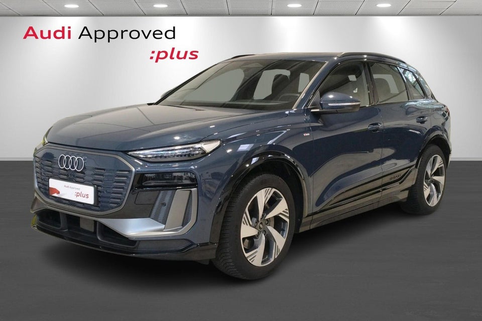Audi Q6 e-tron Ultra performance 5d