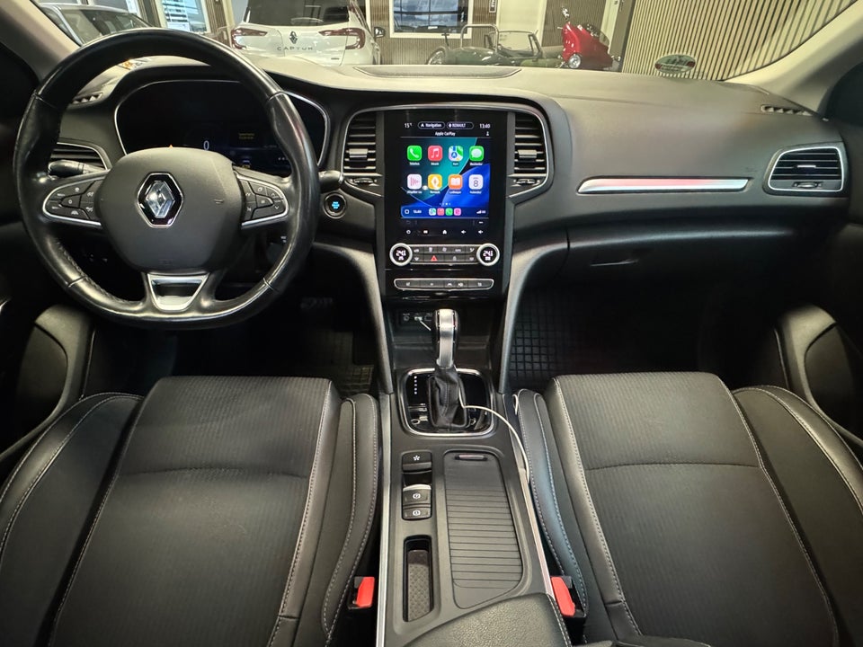 Renault Megane IV 1,6 E-Tech Intens Sport Tourer 5d