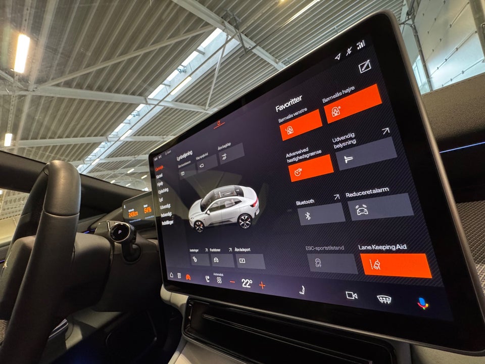 Polestar 4 Long Range Nordic Edition 5d