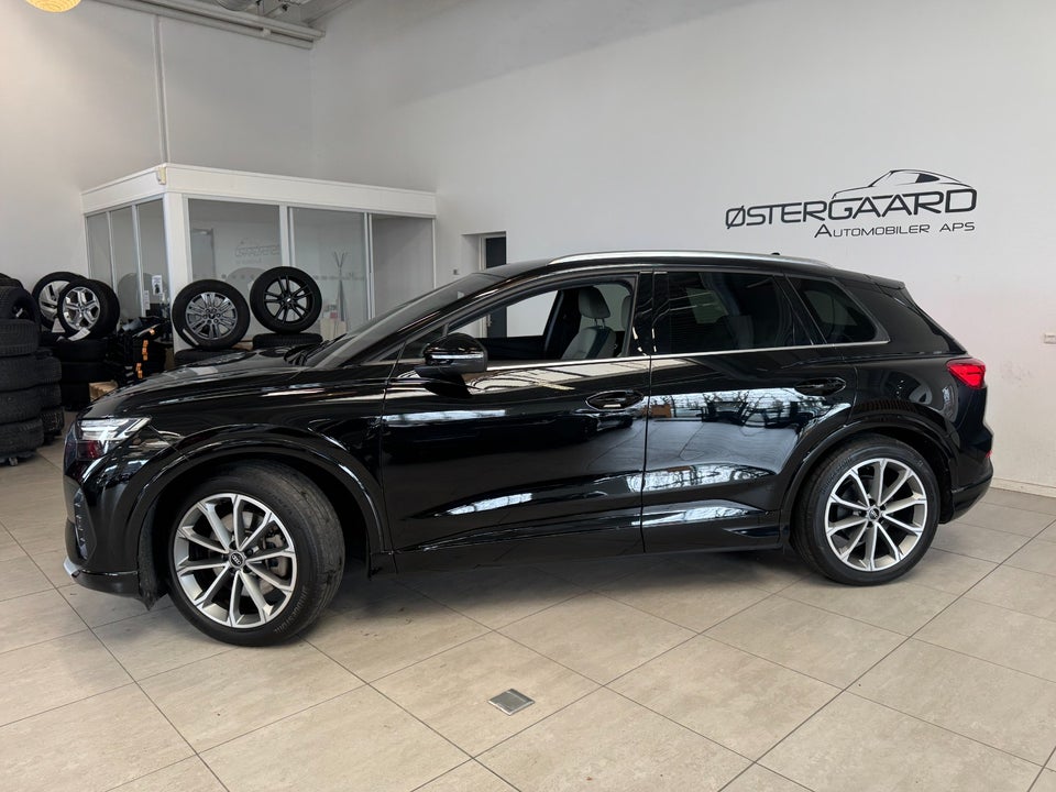 Audi Q4 e-tron 40 Advanced 5d