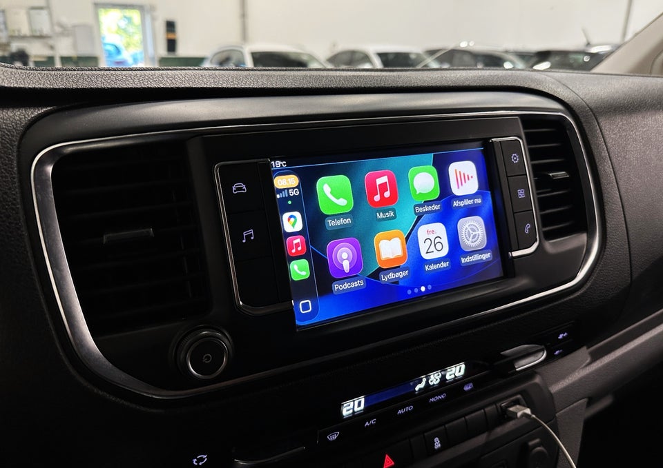 Peugeot Expert 2,0 BlueHDi 180 L3 Plus EAT6 Van