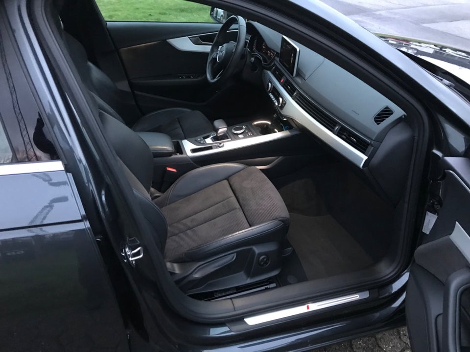 Audi A4 2,0 TDi 150 S-line Sport Avant S-tr. 5d