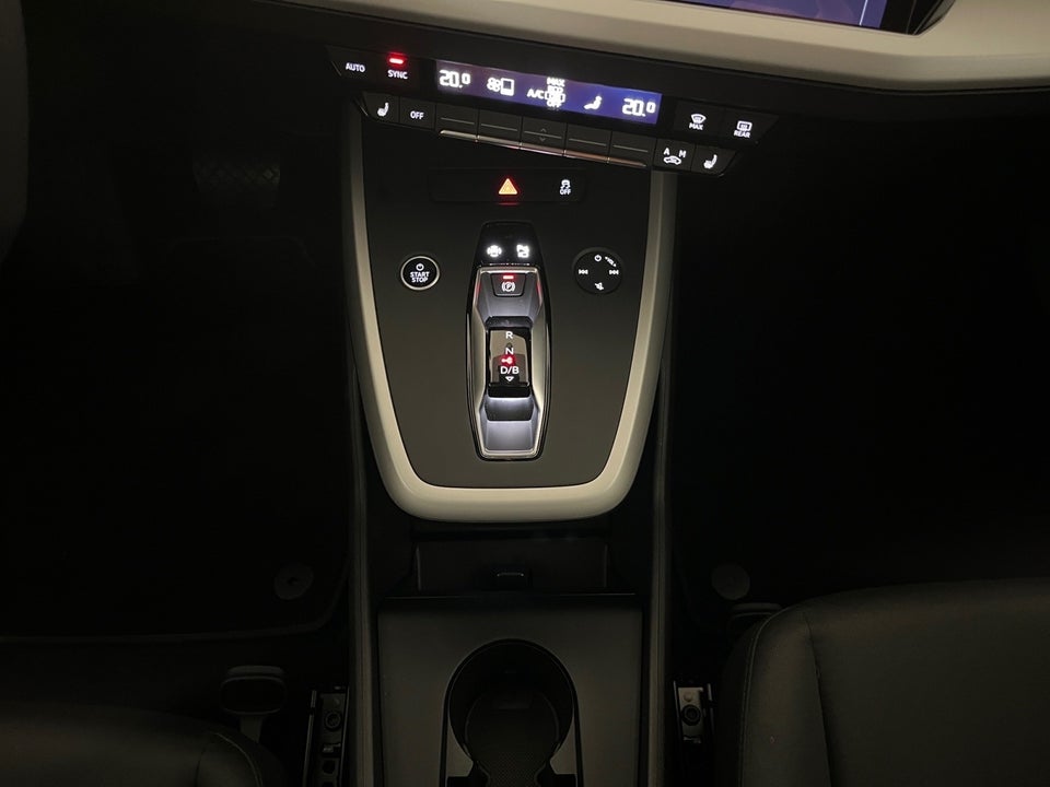 Audi Q4 e-tron 45 Progress 5d