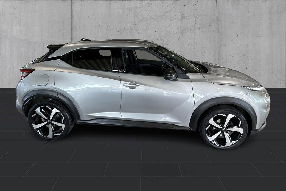 Nissan Juke 1,0 Dig-T 117 Tekna 5d