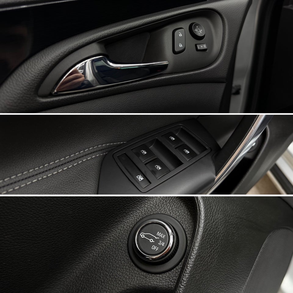 Opel Insignia 2,0 CDTi 140 Cosmo Sports Tourer eco 5d