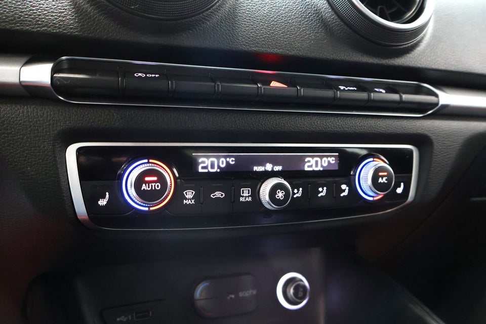 Audi A3 1,6 TDi 110 4d
