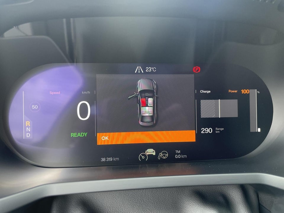 Polestar 2 Standard Range 5d