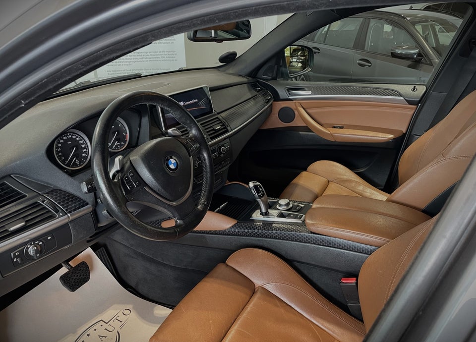 BMW X6 3,0 xDrive35d aut. Van 5d