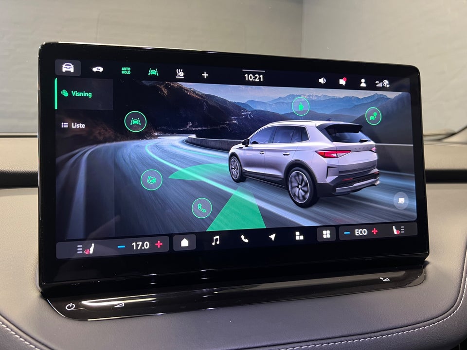 Skoda Elroq 85 iV Sportline 5d