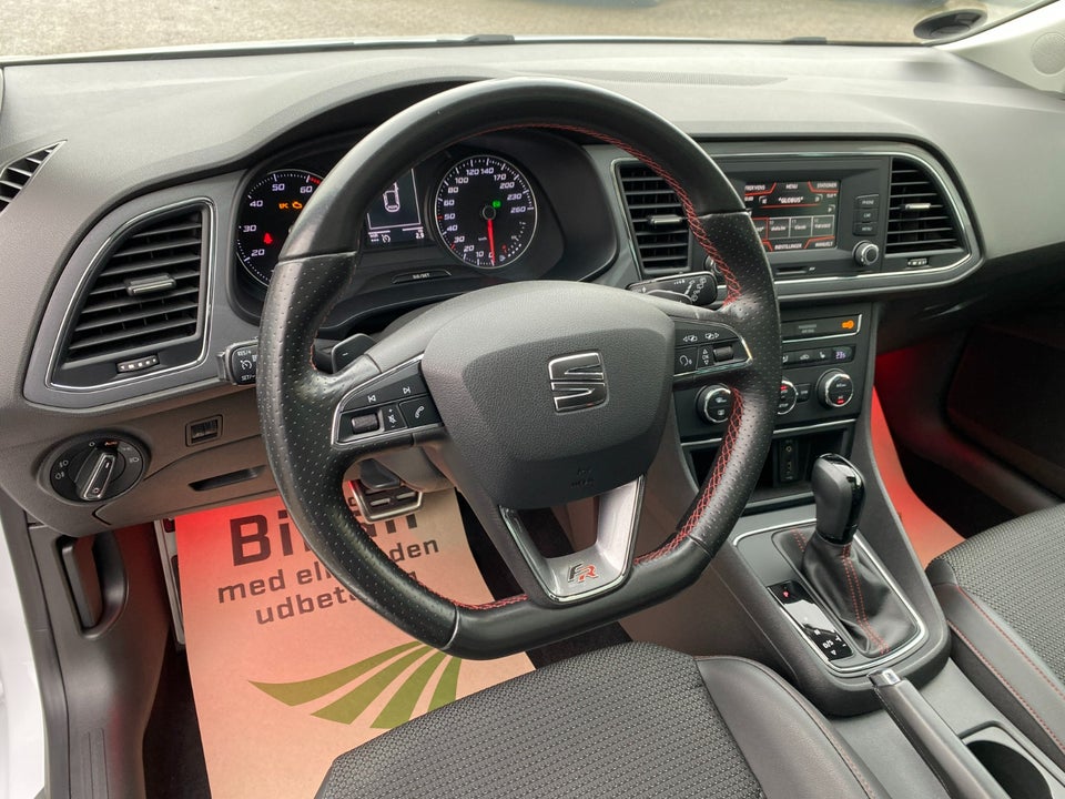 Seat Leon 1,4 TSi 150 FR ST DSG 5d