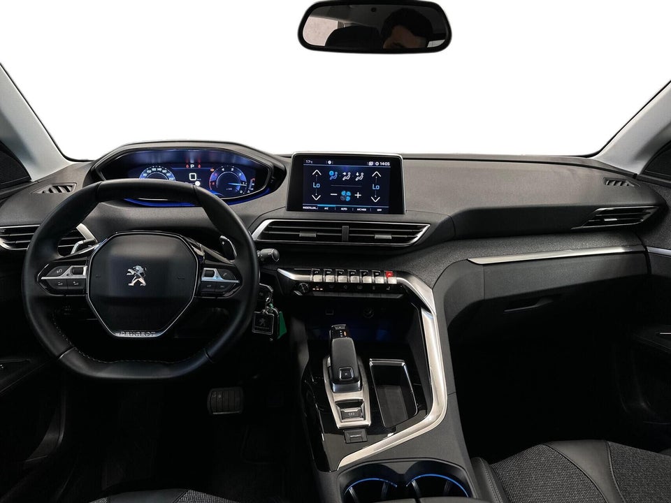 Peugeot 3008 1,5 BlueHDi 130 Allure EAT8 5d