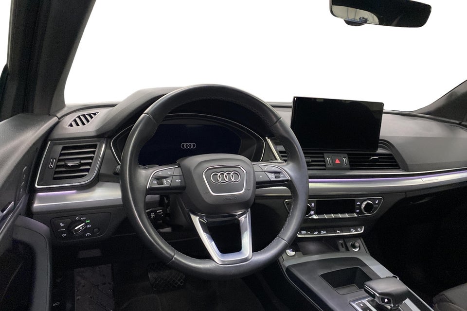 Audi Q5 50 TFSi e Prestige Sportback quattro S-tr. 5d