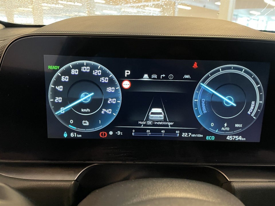Kia Niro 64 EV Prestige 5d