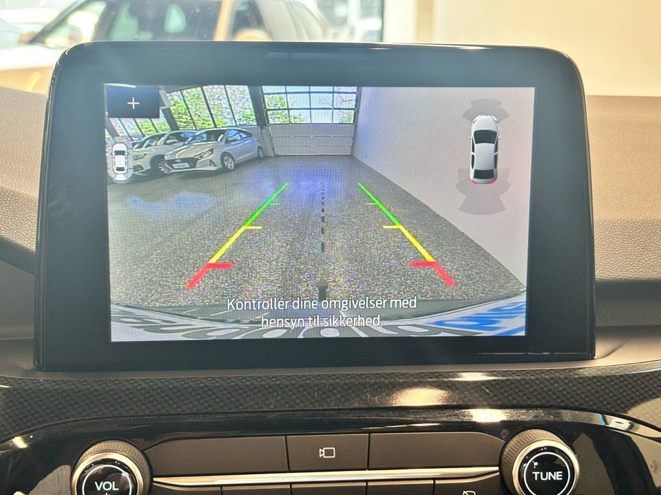 Ford Kuga 2,5 PHEV ST-Line X CVT 5d