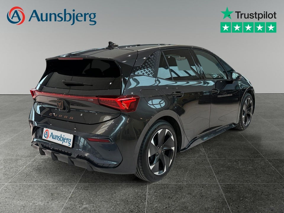 Cupra Born 77 e-Boost 5d